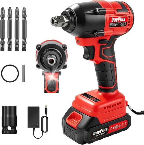21v cordless impact wrench - 21v,