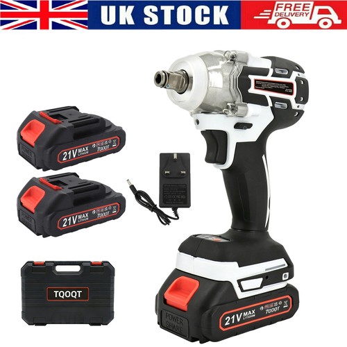 Brushless cordless - 1/2",