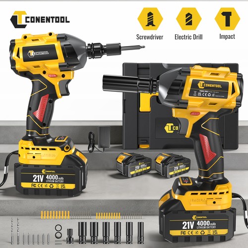 Cordless impact wrench - cordless,