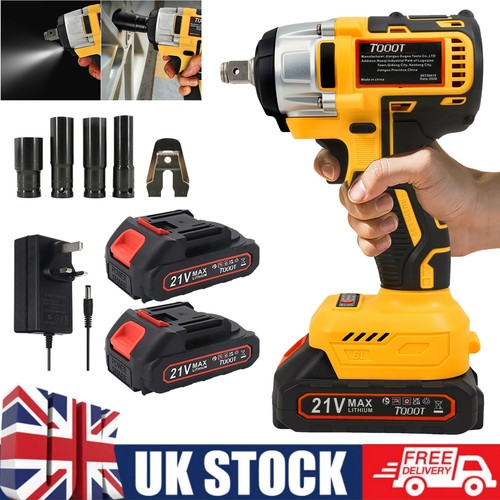 Cordless impact wrench 21v - cordless,