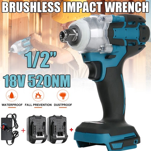 520nm 21v cordless - 520nm, impact