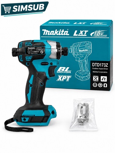 Makita dtd173 cordless impact - cordless,