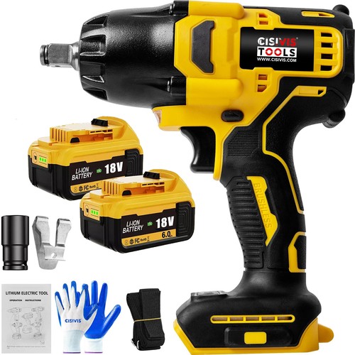 2500nm brushless impact - 2500nm,