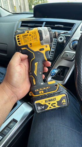 Dewalt dcf809 18v ion - 18v, xr
