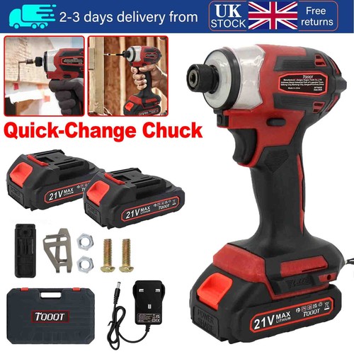 Cordless impact driver 21v - cordless,