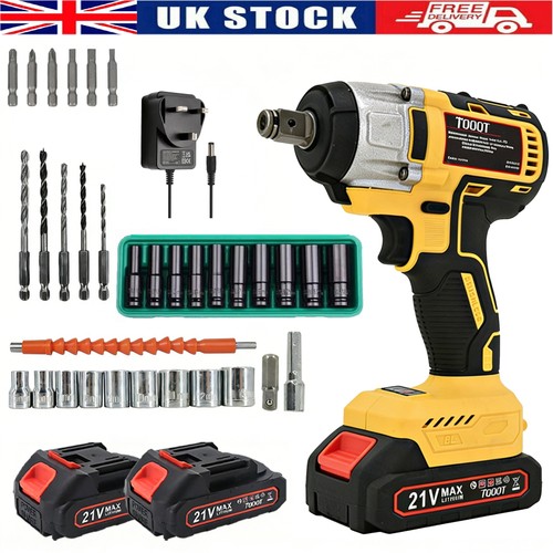 Cordless electric impact - electric,