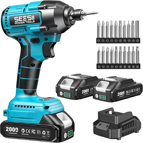 Seesii 180n m electric - 1/4",