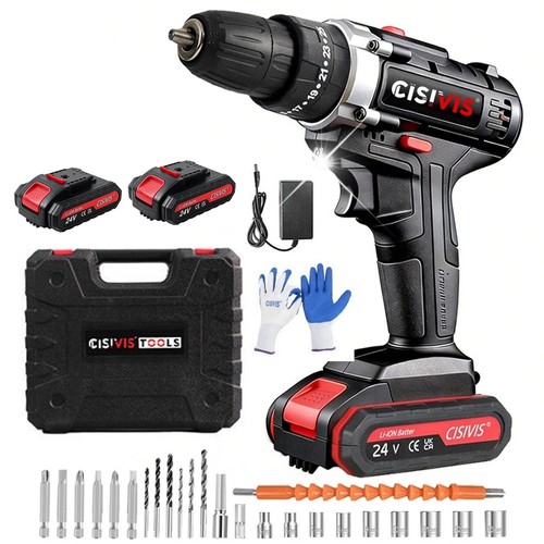 24v battery cordless combi - cordless,
