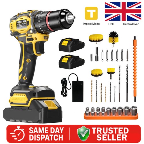 Cordless brushless impact - brushless,