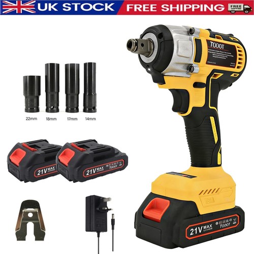 Battery brushless cordless - 2,