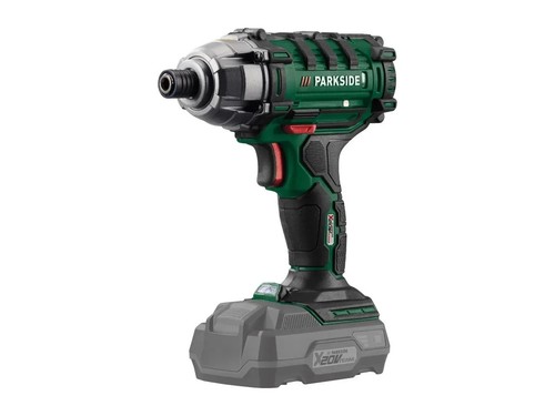 Parkside 20v cordless impact - cordless,