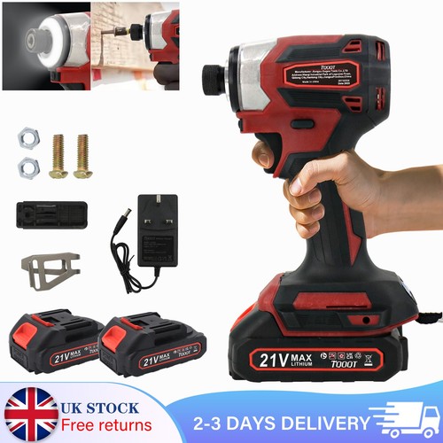Cordless impact driver - cordless,