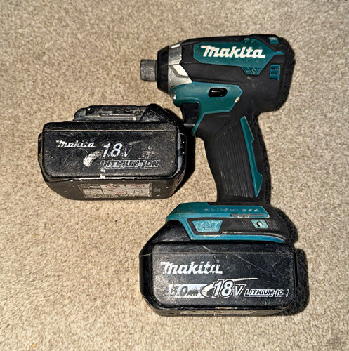 Makita 18v lxt brushless - lxt,
