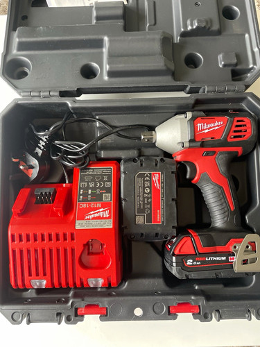 Milwaukee m18 biw12 202c - milwaukee, biw12-202c
