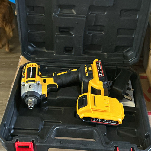 Centrom 21v cordless impact - centrom,