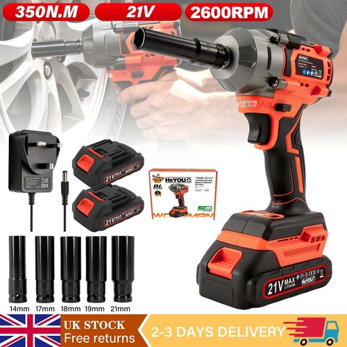 Heyou brushless impact - brushless,
