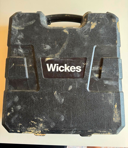 Wickes 18v ion - 18v, li-ion