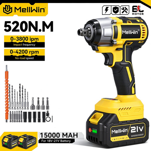 520 cordless impact - cordless,