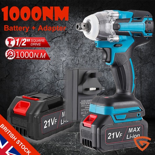 1000nm cordless electric - 1/2",