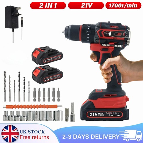 Brushless cordless combi - 1v,