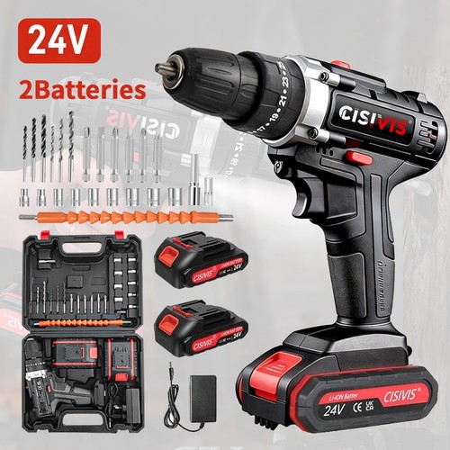 24v battery cordless combi - 24v, 2