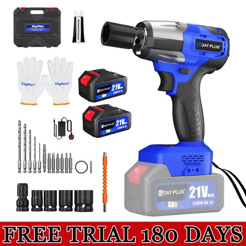 2500nm cordless impact wrench - cordless,
