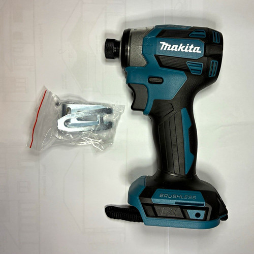 Makita dtd173 18v brushless - dtd173,