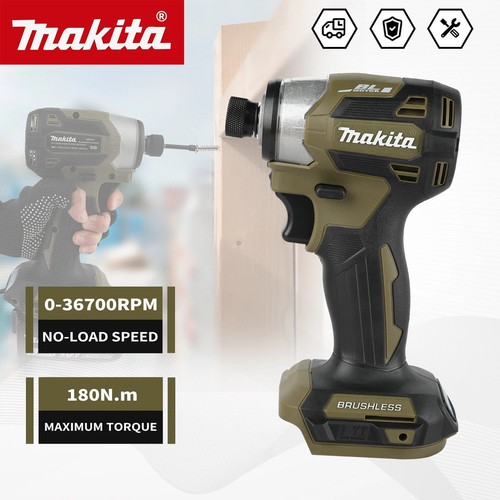 Makita green dtd173 18v - makita,