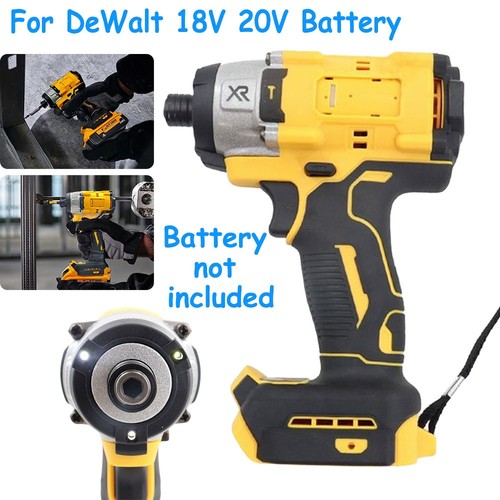 320nm cordless brushless - 1/4",
