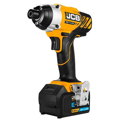 Jcb 18v cordless - jcb, impact