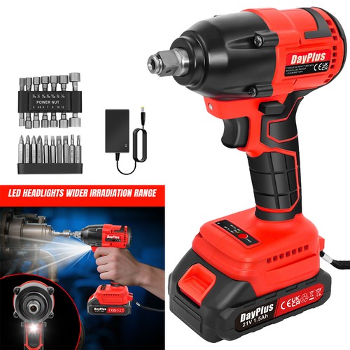 Cordless impact driver - driver, kit