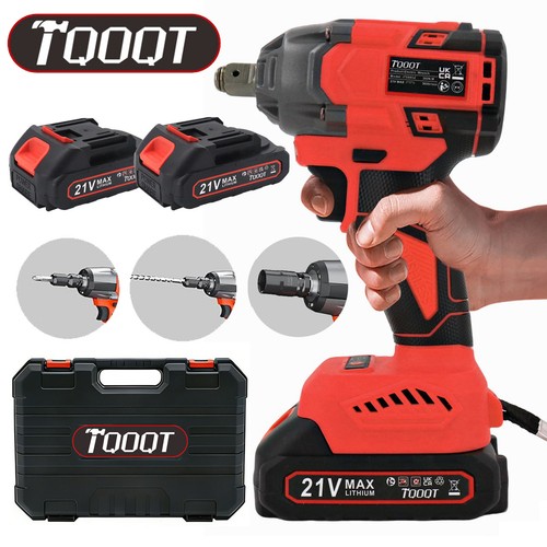 Battery 380nm cordless - 2-battery, 1/2"