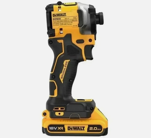 For dewalt dcf850 - 20v, xr