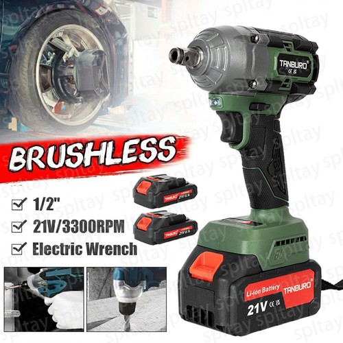 3000nm cordless electric - 1/2",