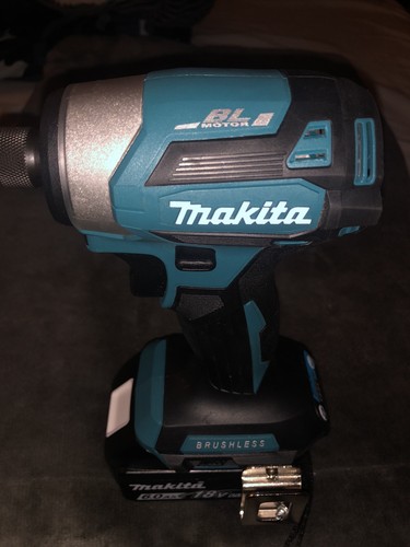 Makita 18v cordless impact - makita,