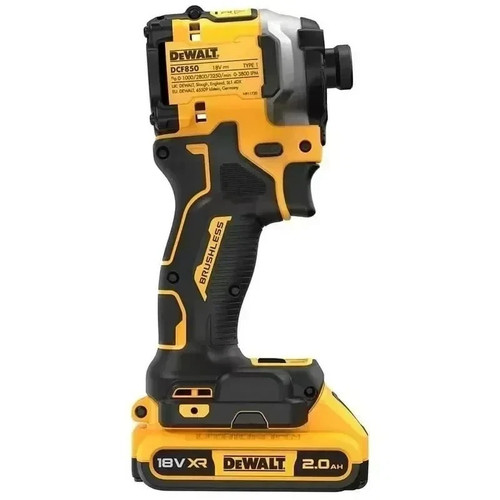 Dewalt dcf850 20v ion - dcf850, li-ion
