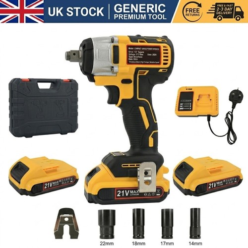 Cordless electric impact - electric,