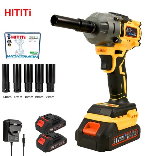 Hitti 350nm brushless cordless - 350nm,