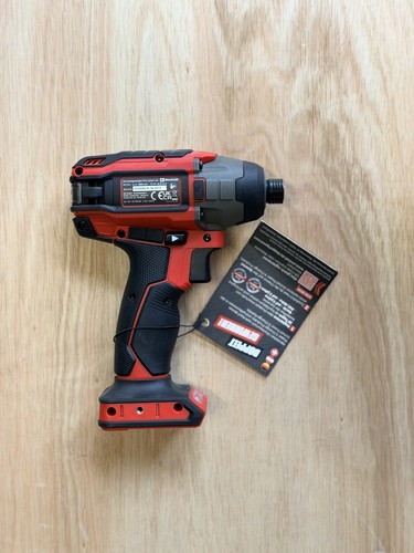 Einhell 18v cordless brushless - 18v,