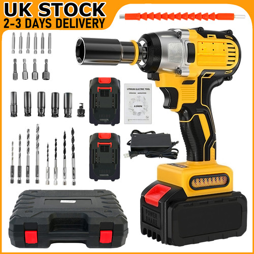 1000nm cordless electric - 1/2",