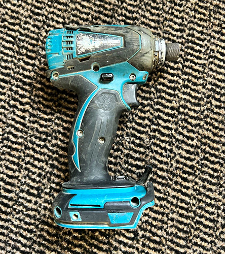 Makita 18v cordless impact - cordless,