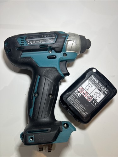 Makita impatc td110d 12v and - impatc,