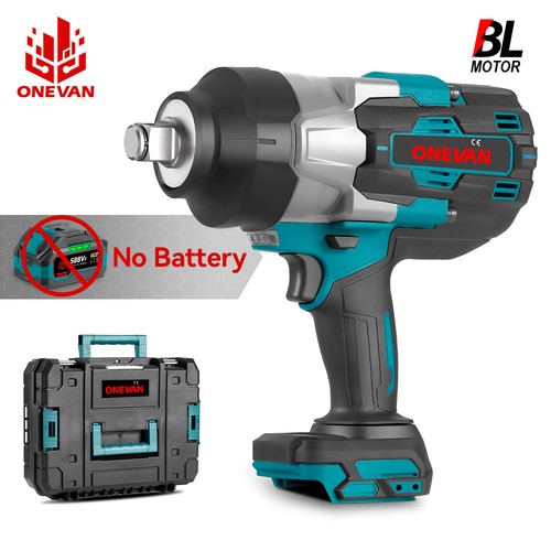 3500nm cordless impact wrench - cordless,
