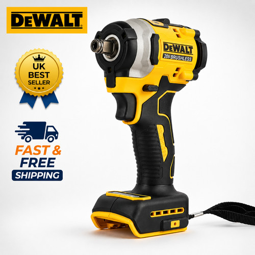 Dewalt dcf850n 20v ion - 20v, li-ion