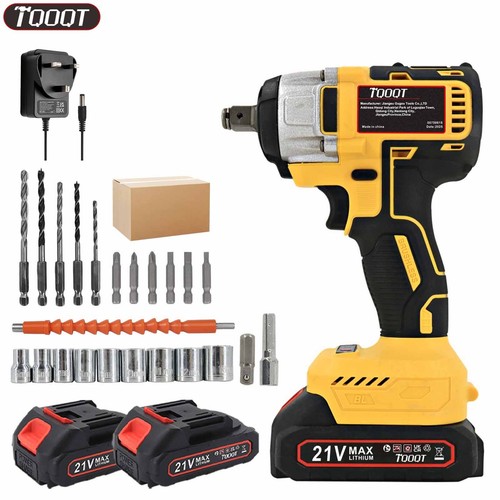 Electric cordless impact - electric,