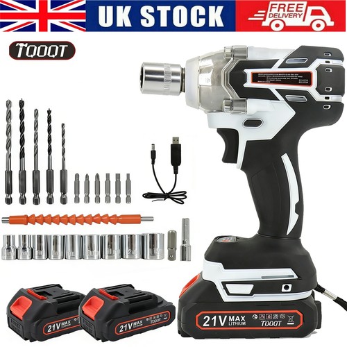 2battery brushless - 2battery, 1/2"