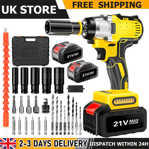 1000nm cordless electric - 1/2",