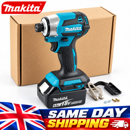 Makita dtd173 cordless impact - makita,