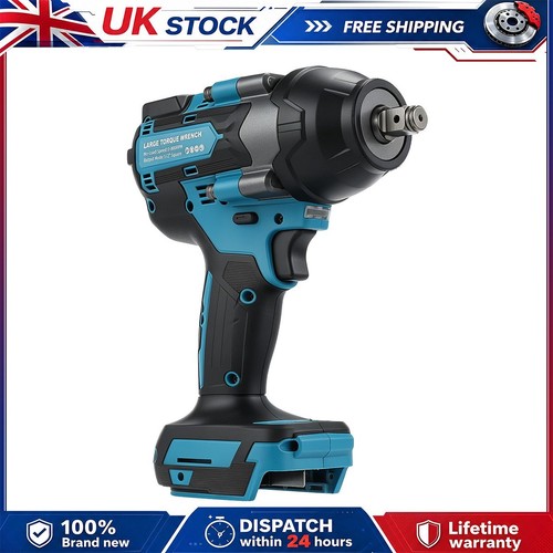 Impact wrench gun brushless - impact,