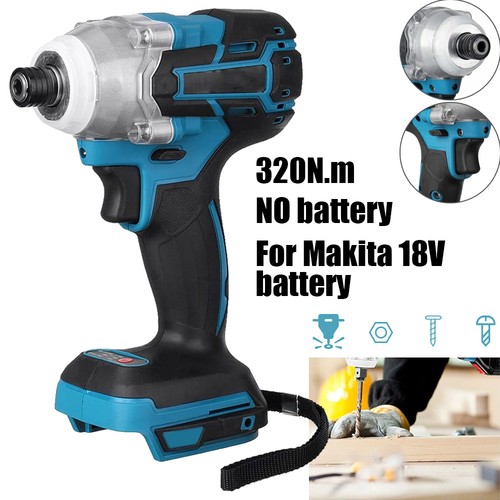 Electric cordless - 1/4″,